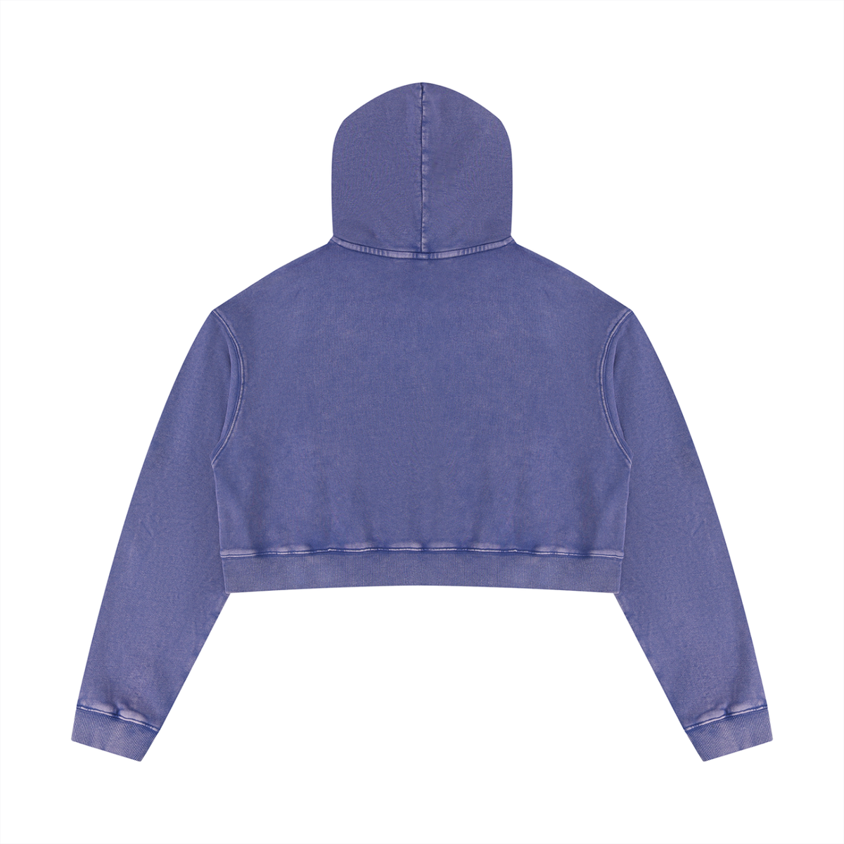Good Girl Cropped Tracksuit Hoodie