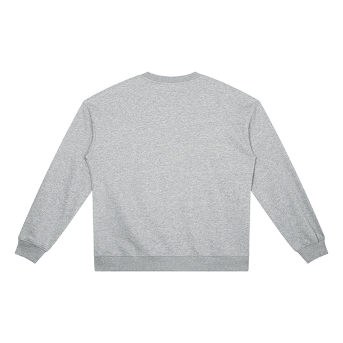 BK Heavyweight Crewneck — Light Colors