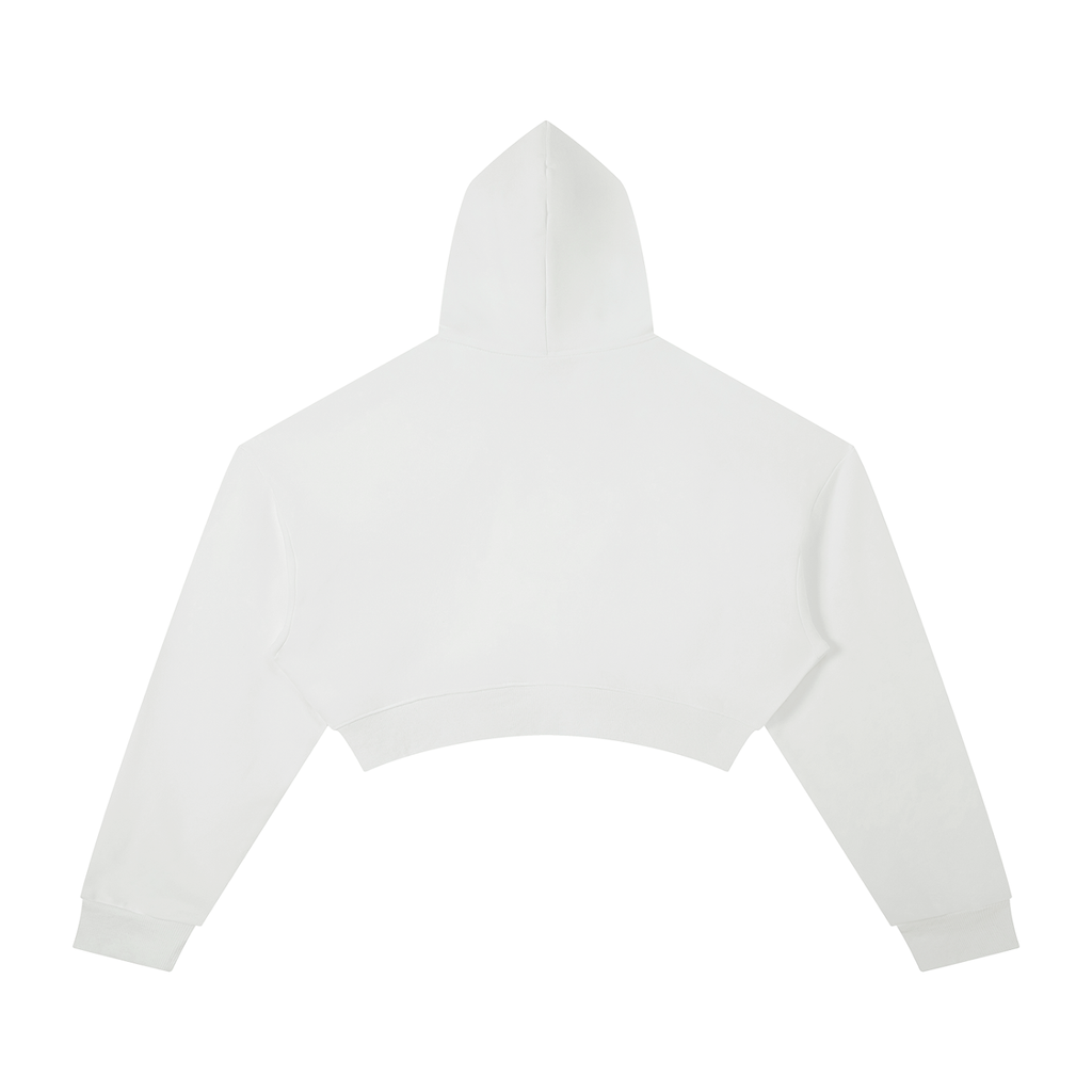 Sisterhood Cropped Hoodie