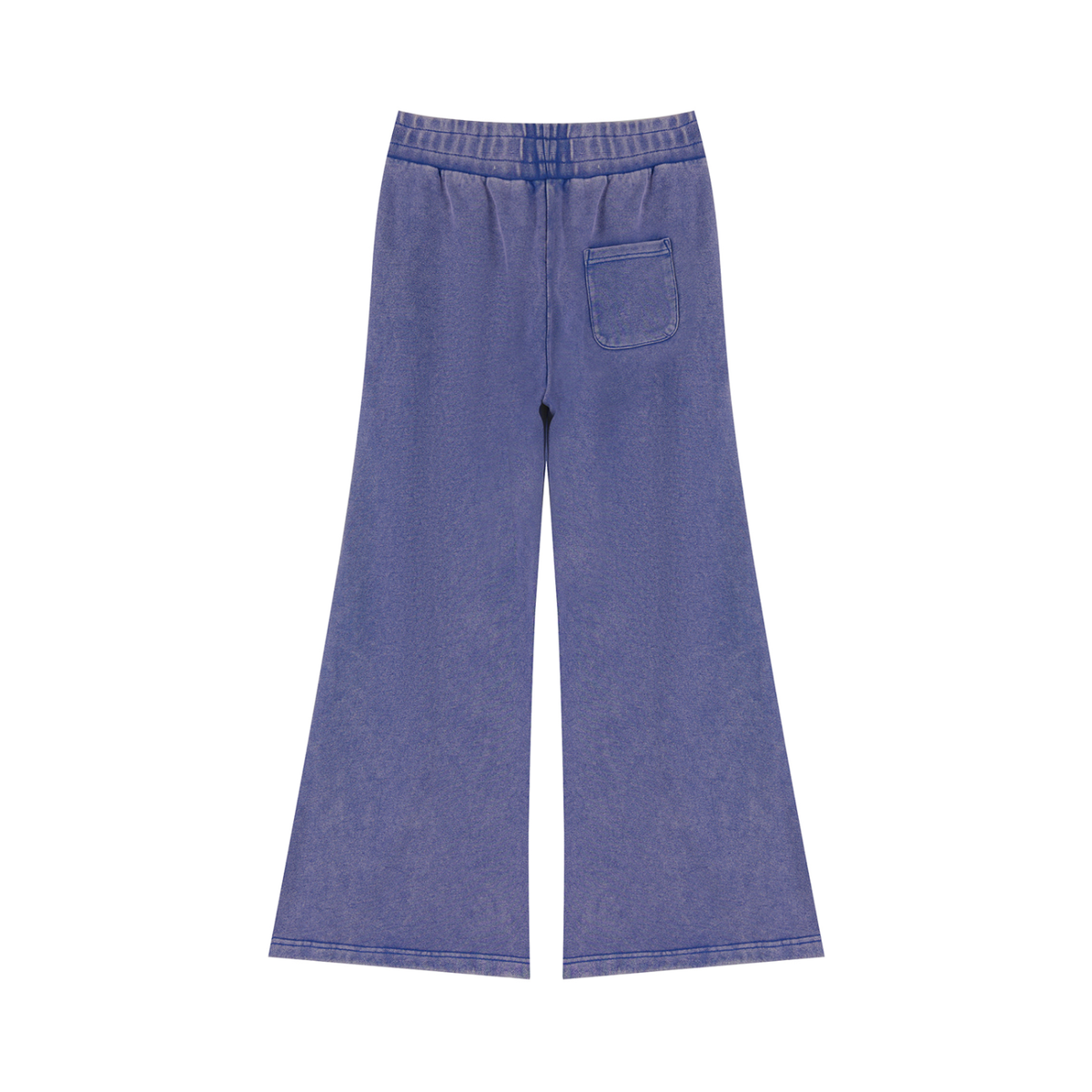 Good Girl Mineral Wash Flared Sweatpants