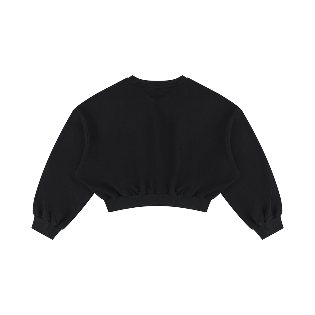 Blessed Kulture Boxy Crop
