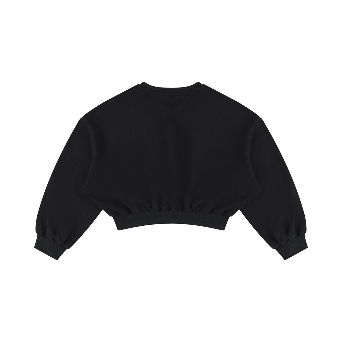 Blessed Kulture Boxy Crop
