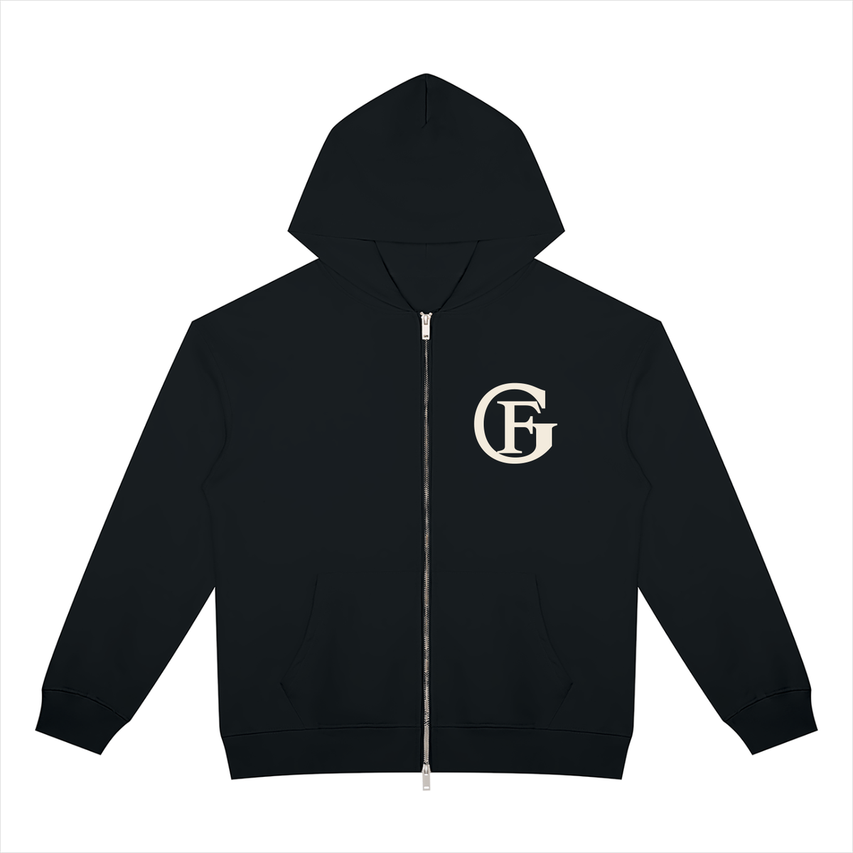 Godfident Tracksuit Full Zip Jacket