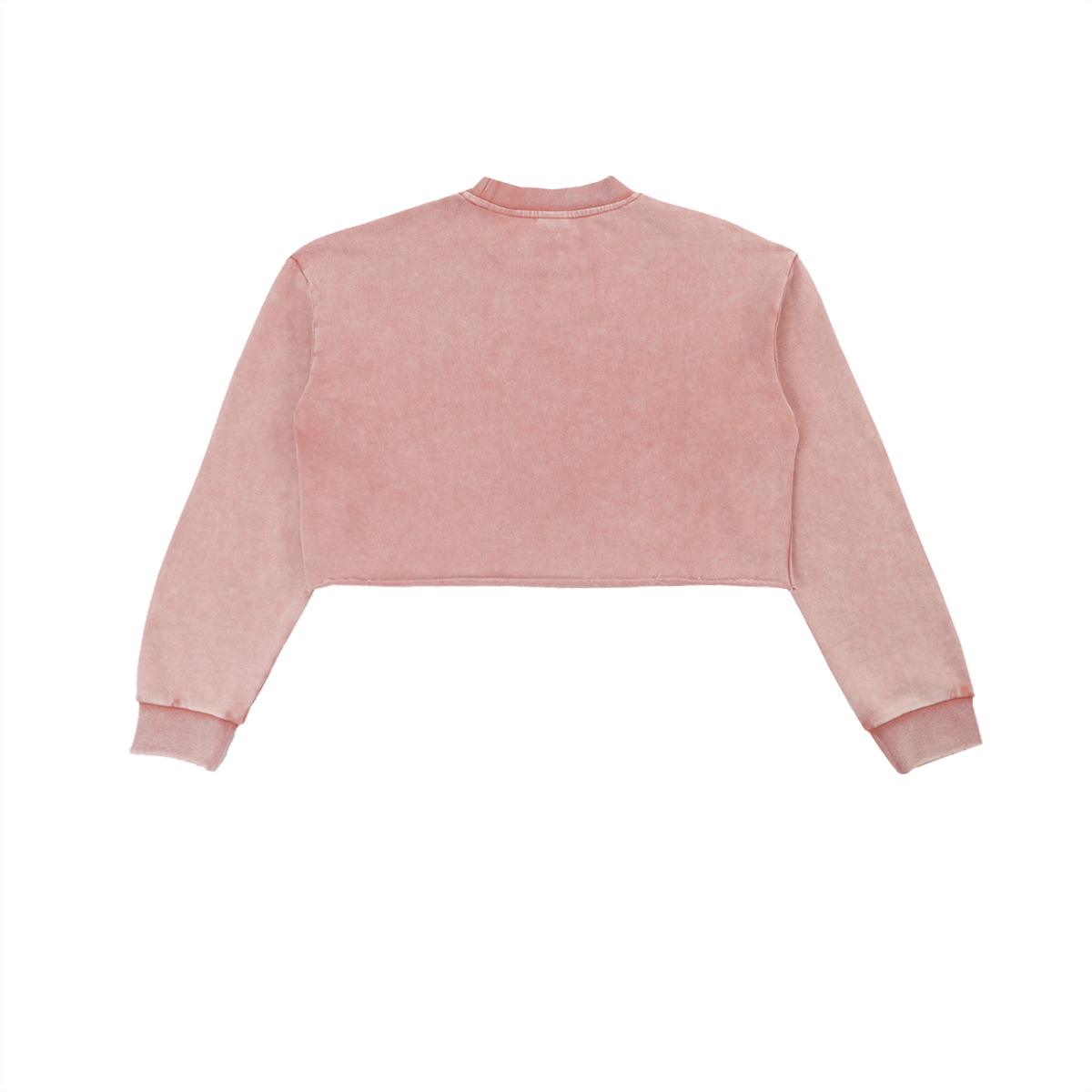 Love Good Company Cropped Tee