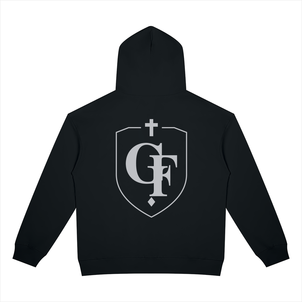 Godfident Heavyweight Zip Hoodie