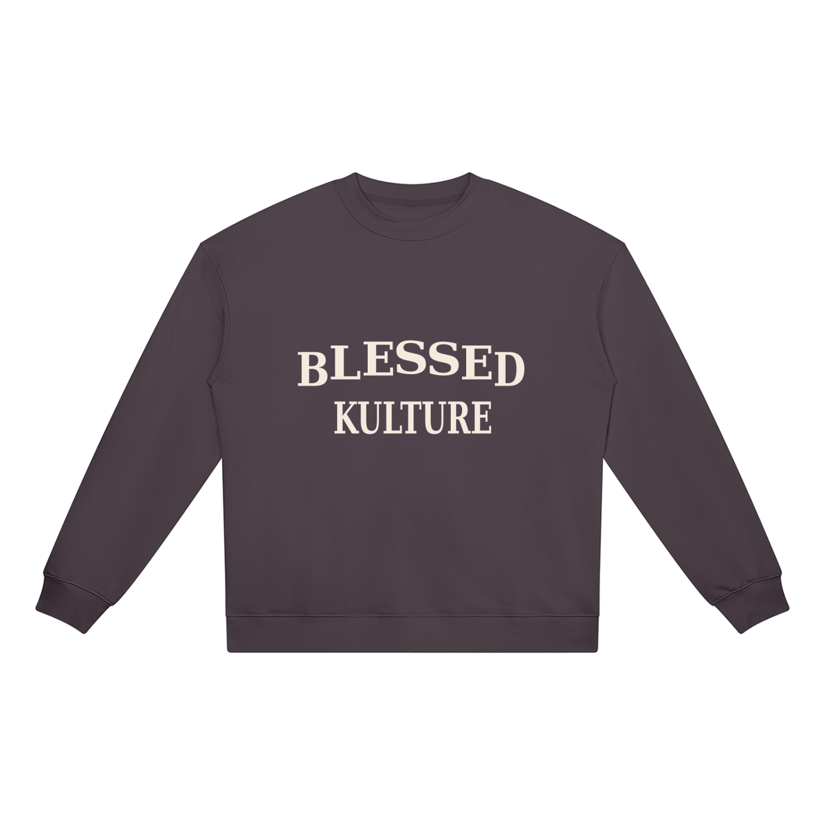BK Collegiate Heavyweight Crewneck — Core Colors