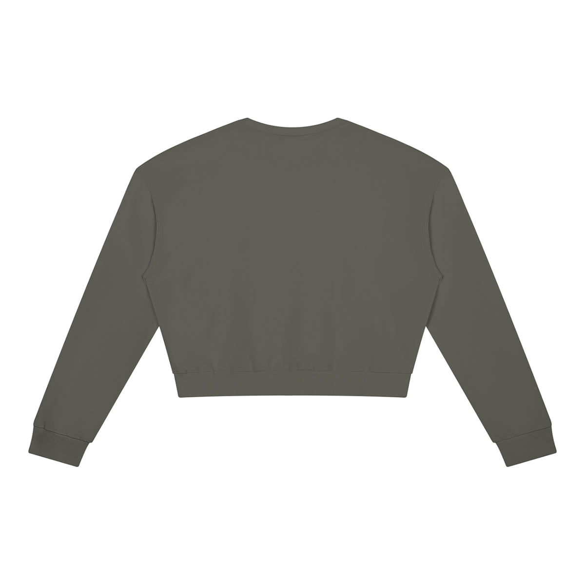 Church Girl Cropped Sweatshirt
