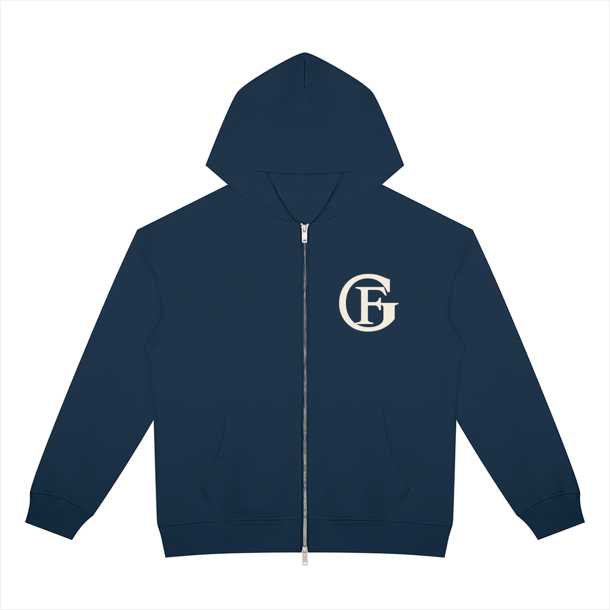 Godfident Tracksuit Full Zip Jacket