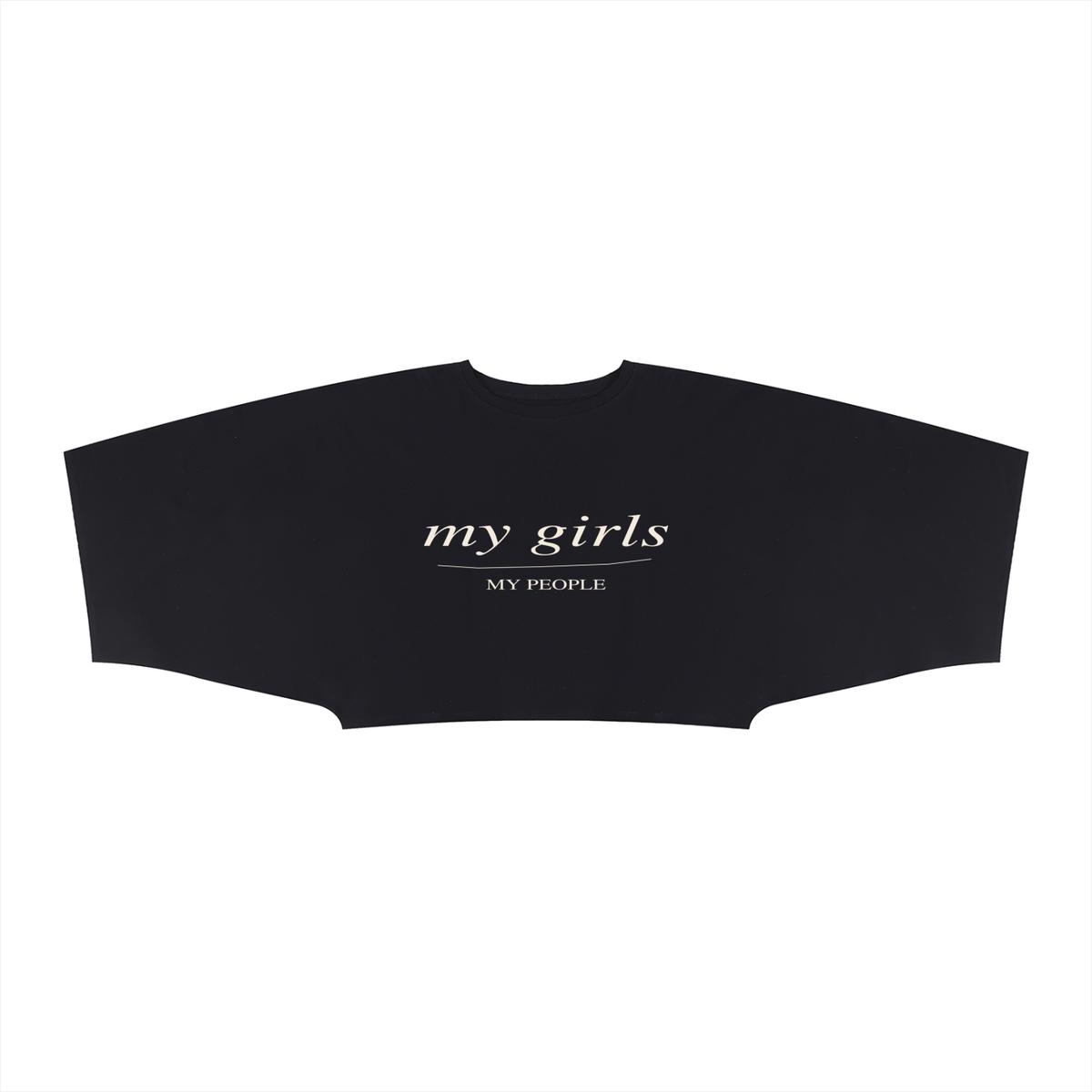 My Girls Batwing Tee
