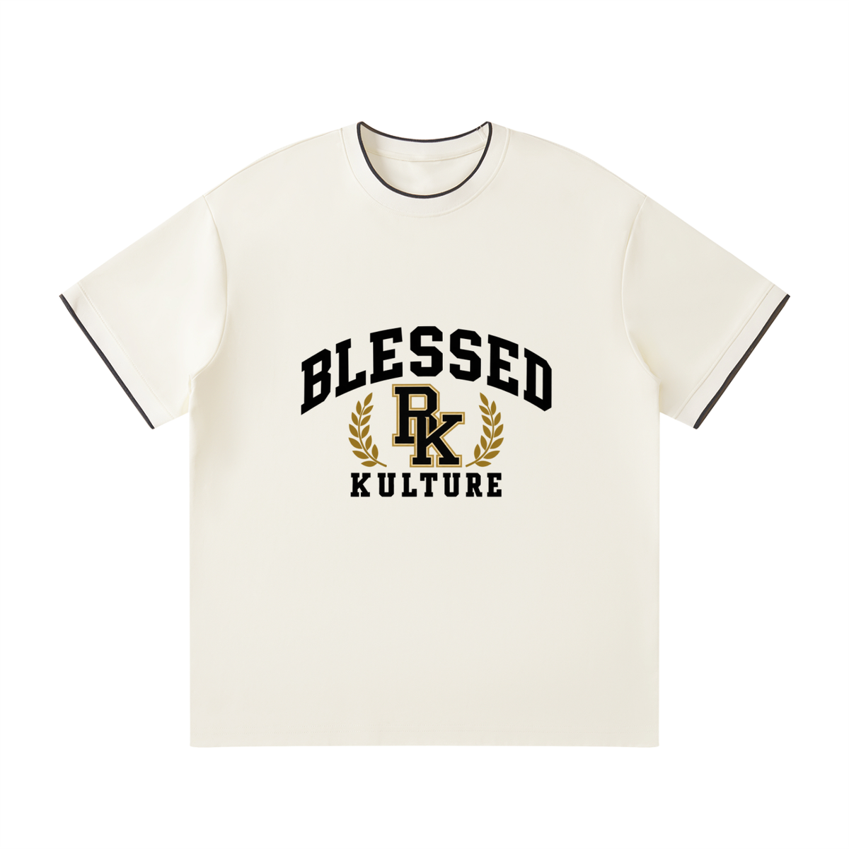 Blessed Kulture Collegiate Tee