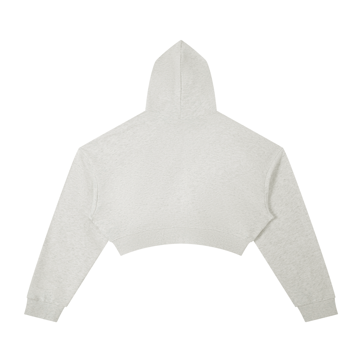 Rooted Together Cropped Hoodie Top