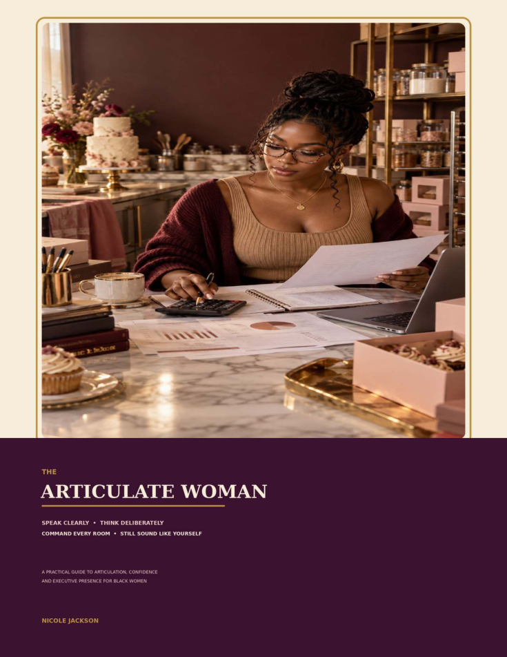The Articulate Woman — Communication Guide
