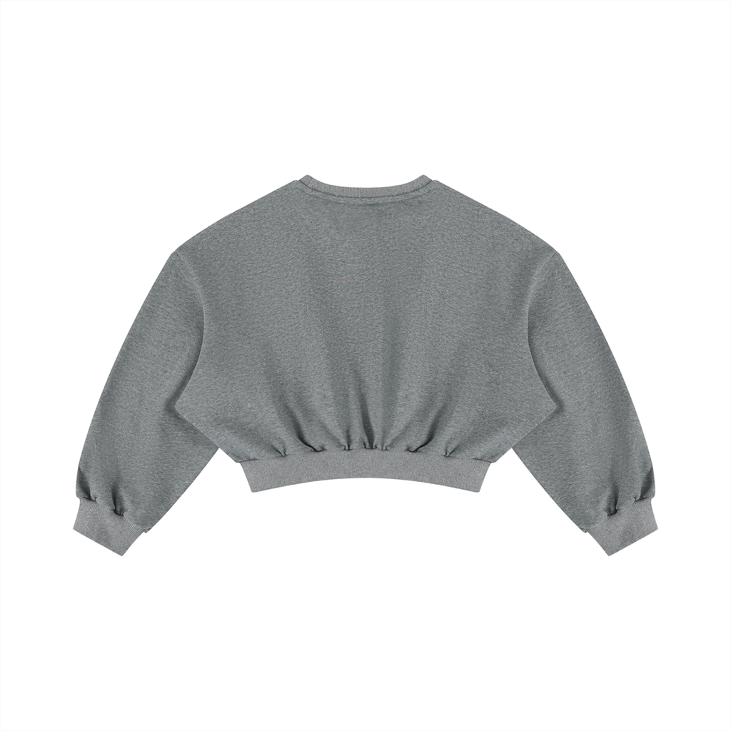 Blessed Kulture Boxy Crop