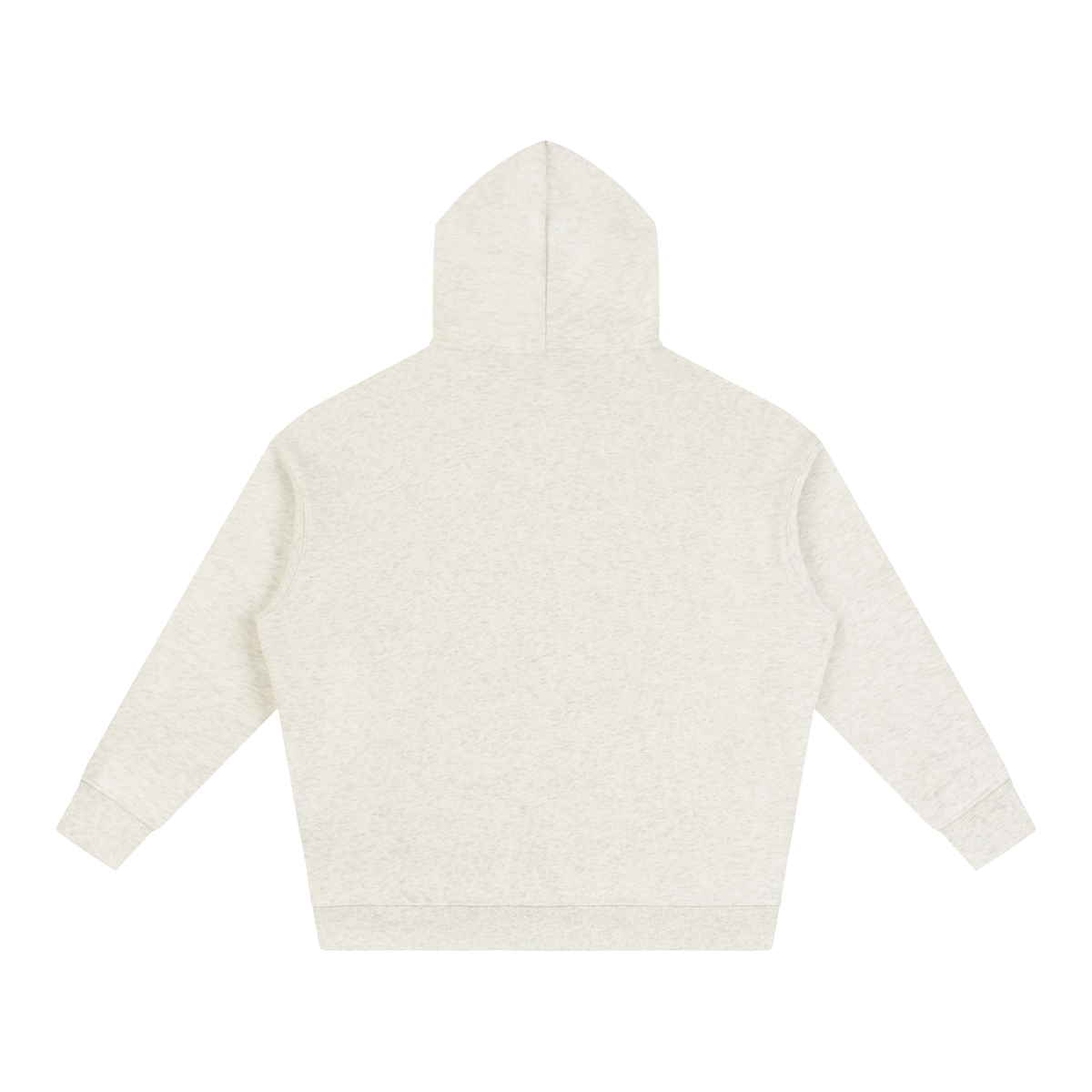 Godfident Fleeced Hoodie