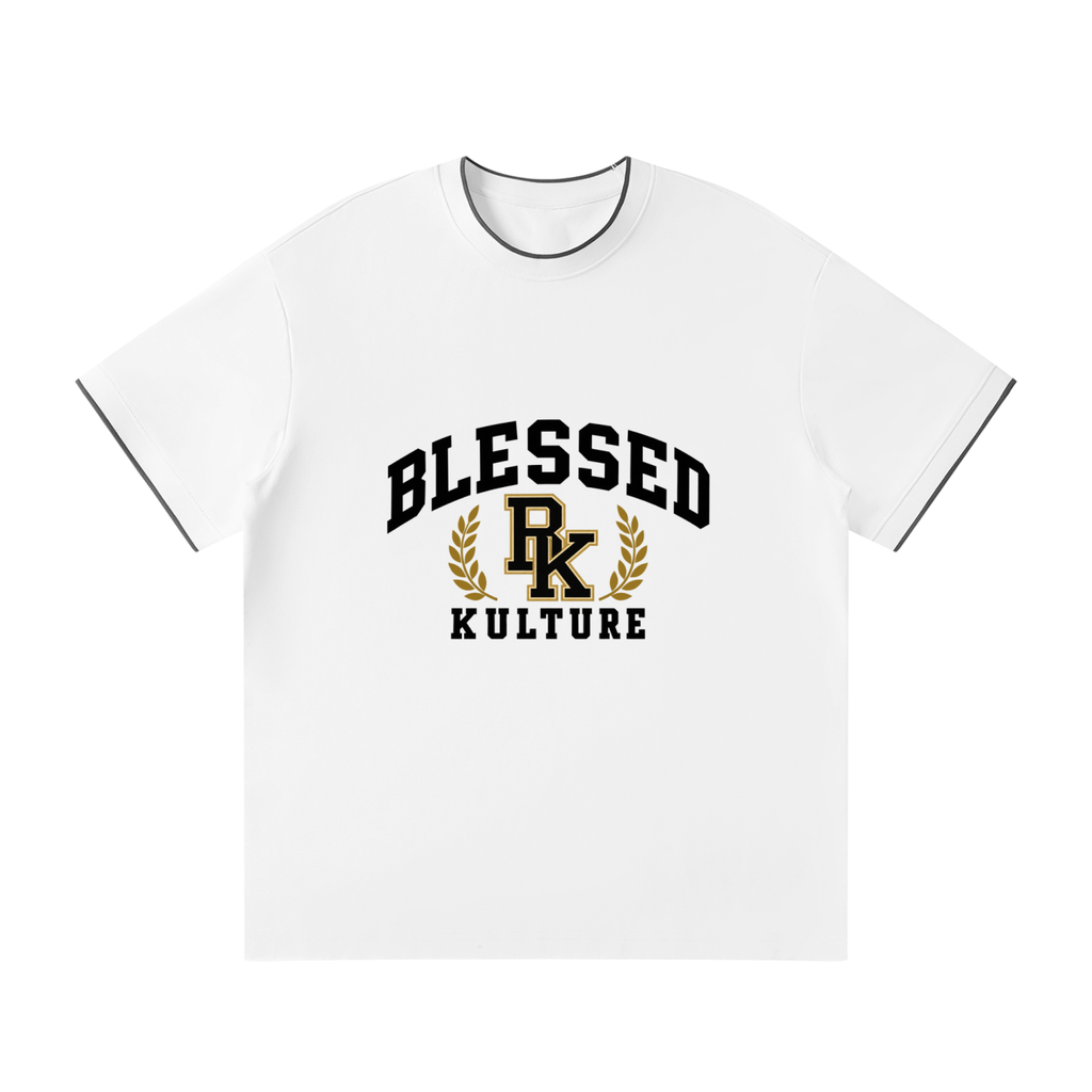 Blessed Kulture Collegiate Tee