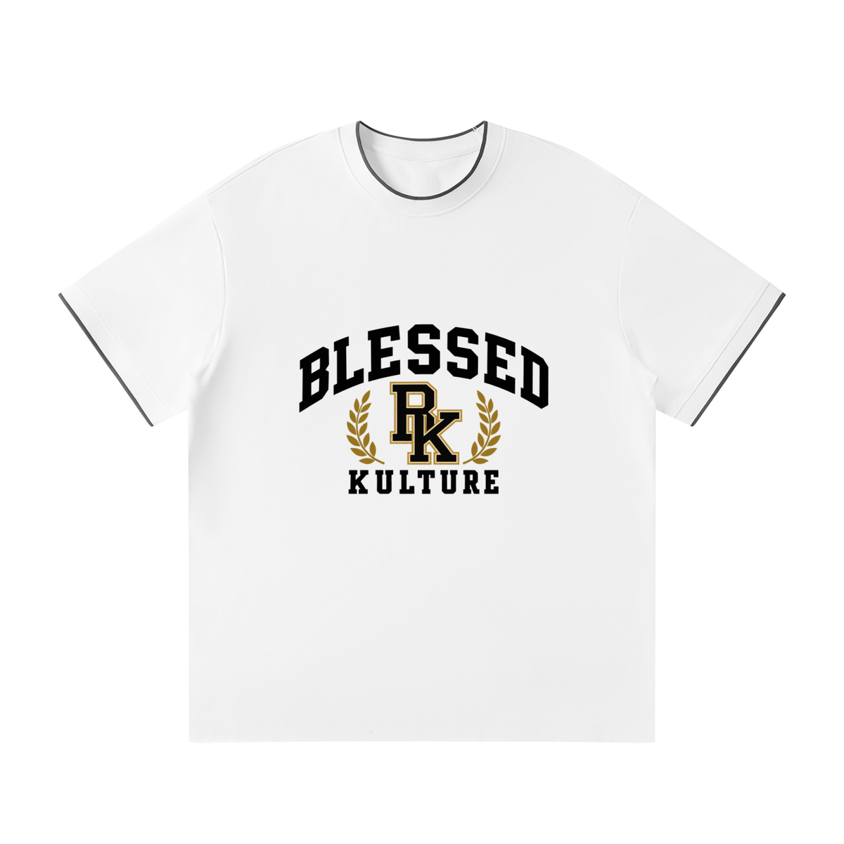 Blessed Kulture Collegiate Tee