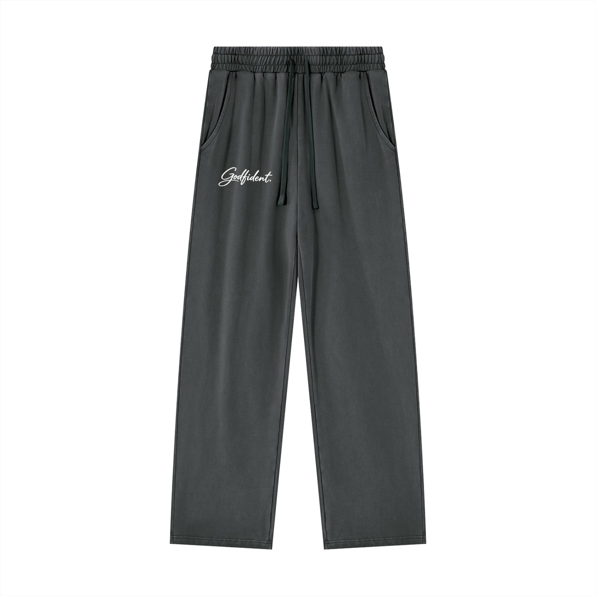 Godfident Vintage Wash Sweatpants