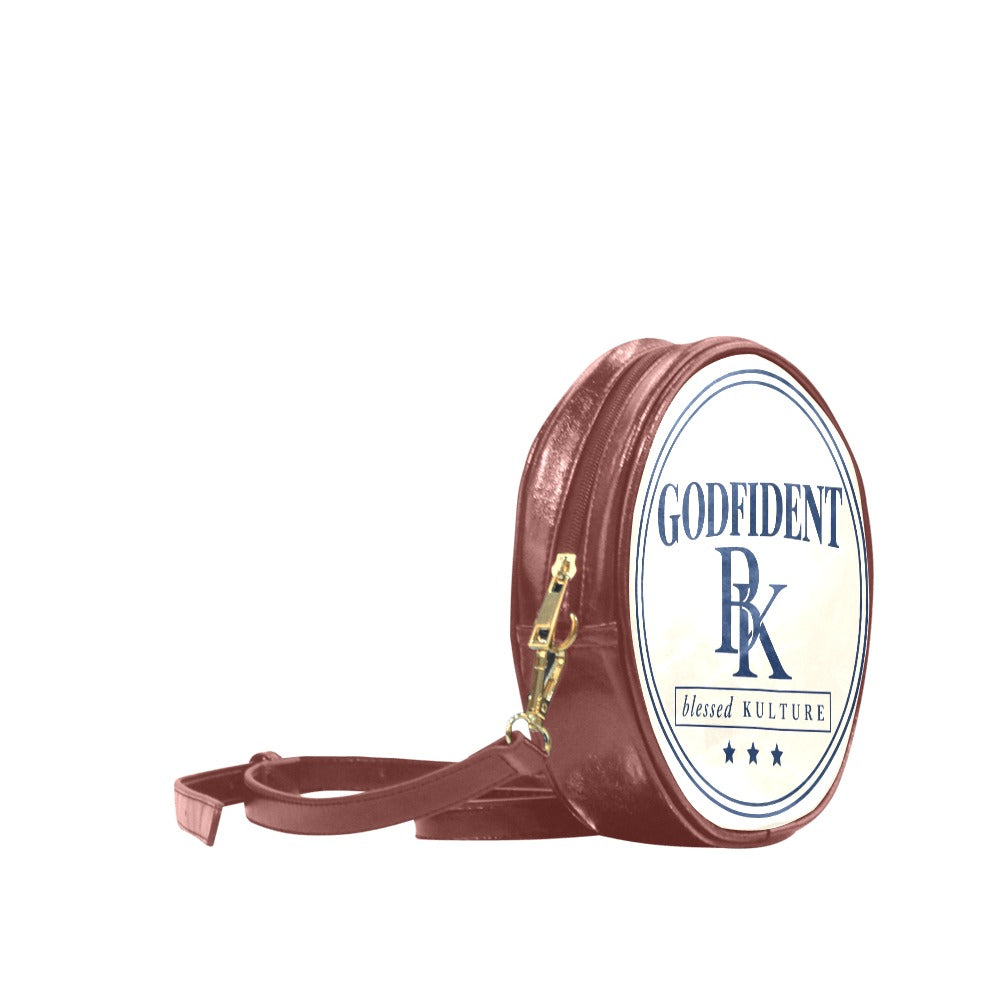 Godfident Round Messenger