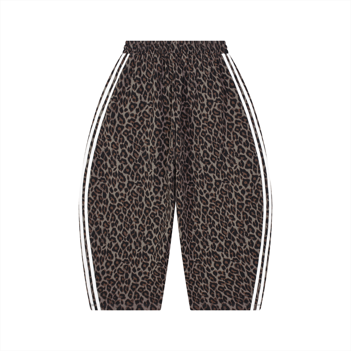 Blessed Kulture Cheetah Print Sweatpants