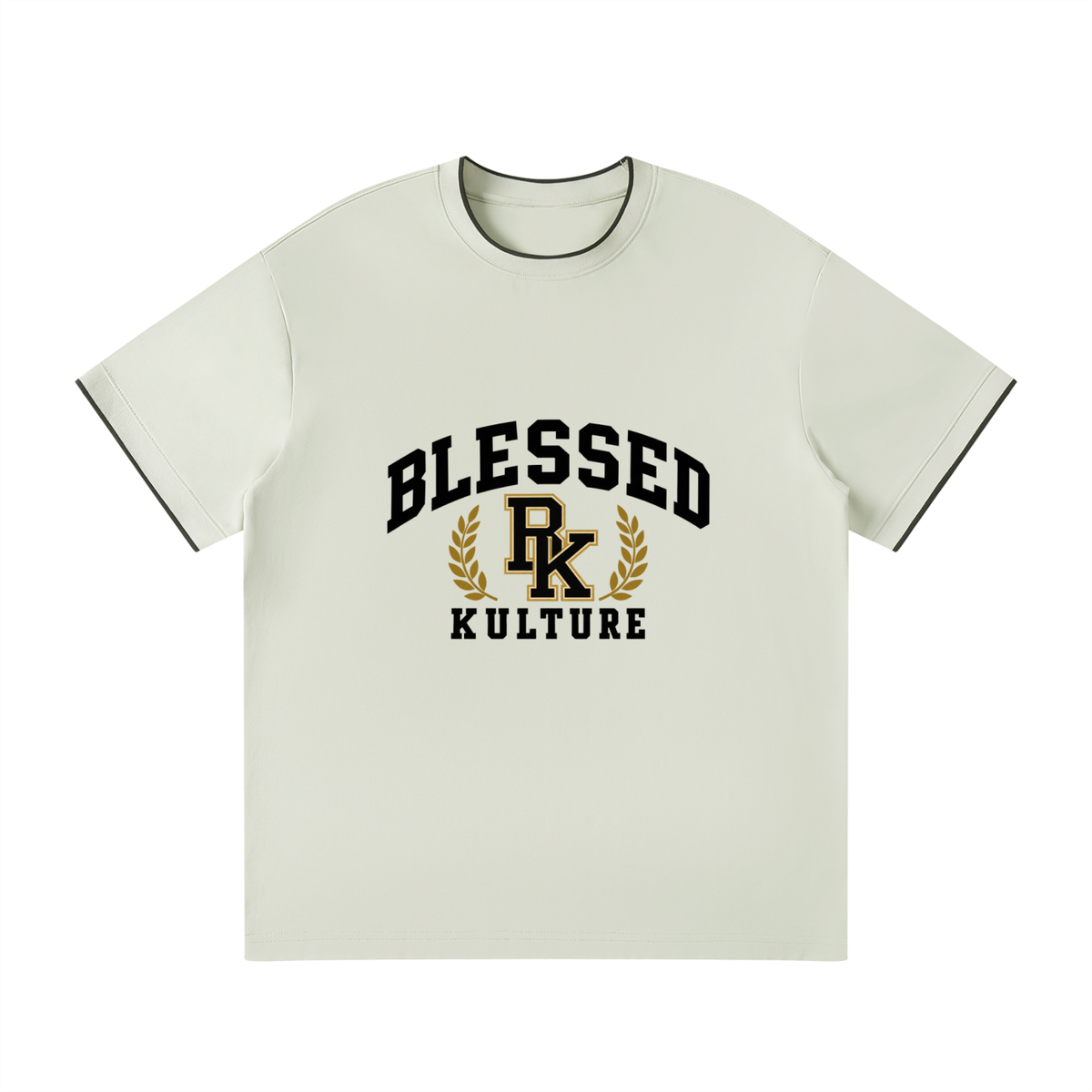Blessed Kulture Collegiate Tee