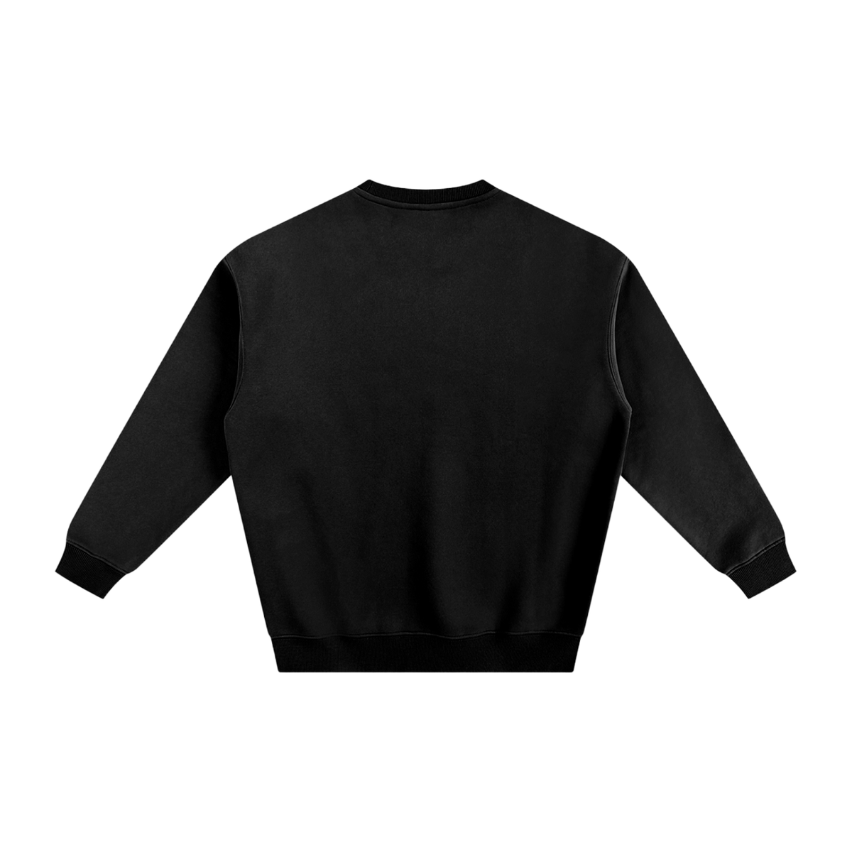 Godfident Fleeced Sweatshirt