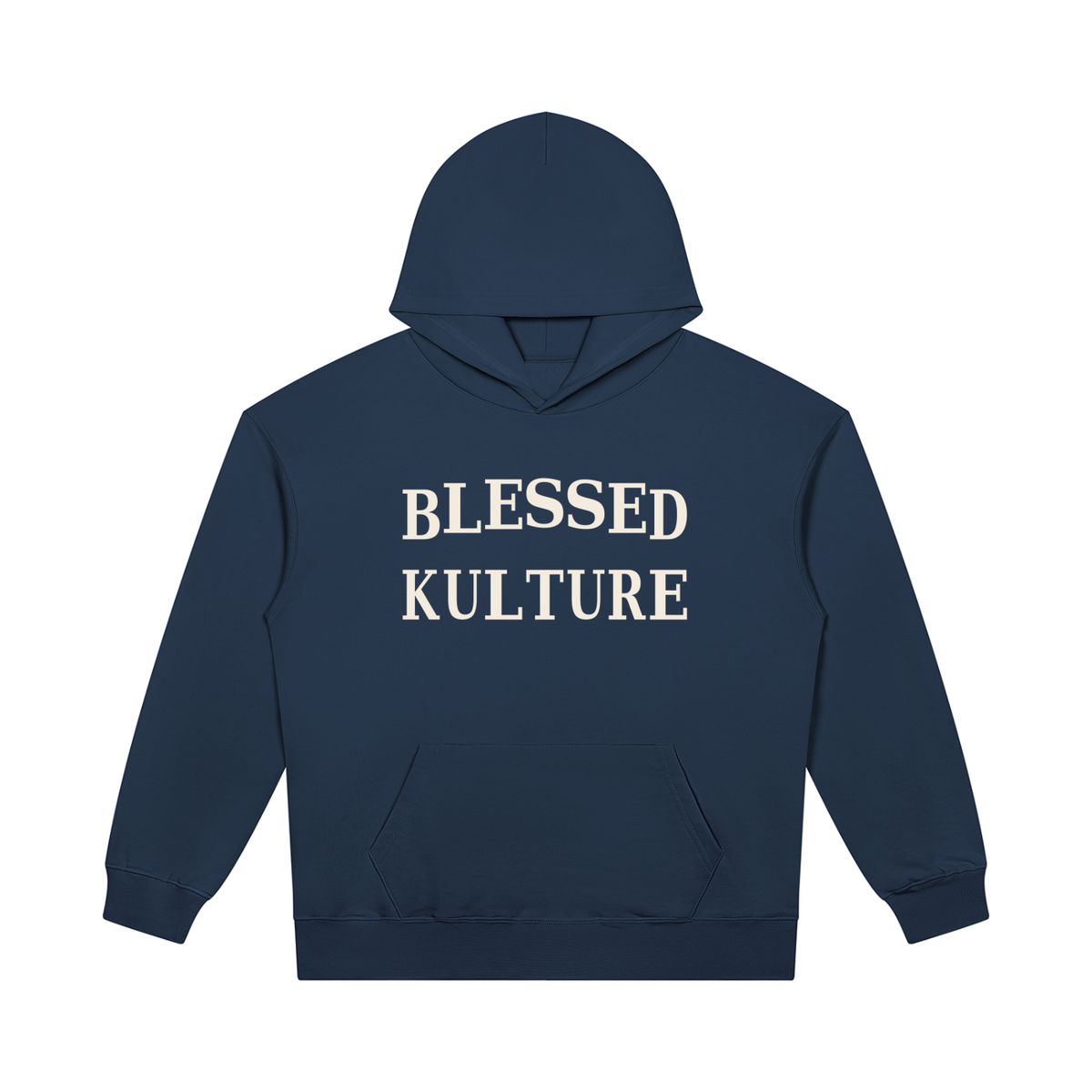 Blessed Kulture Full Zip Hoodie