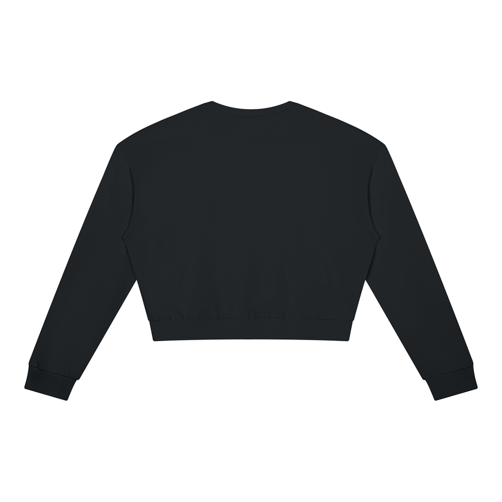 Church Girl Cropped Sweatshirt