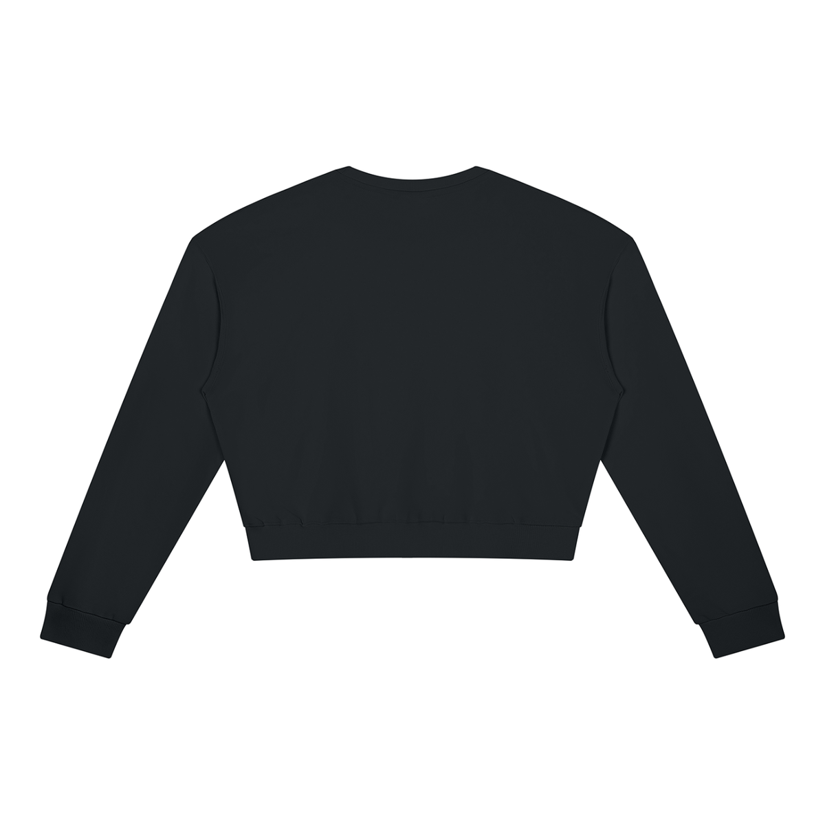 Church Girl Cropped Sweatshirt