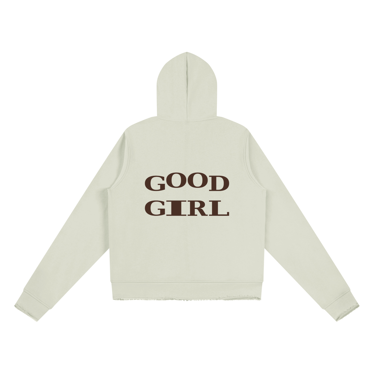 Good Girl Full Zip Hoodie
