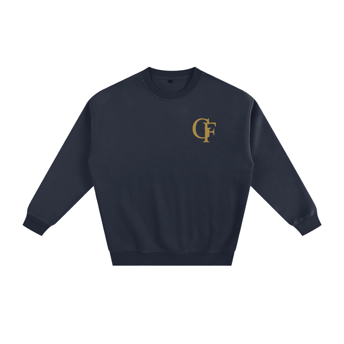 Godfident Fleeced Sweatshirt