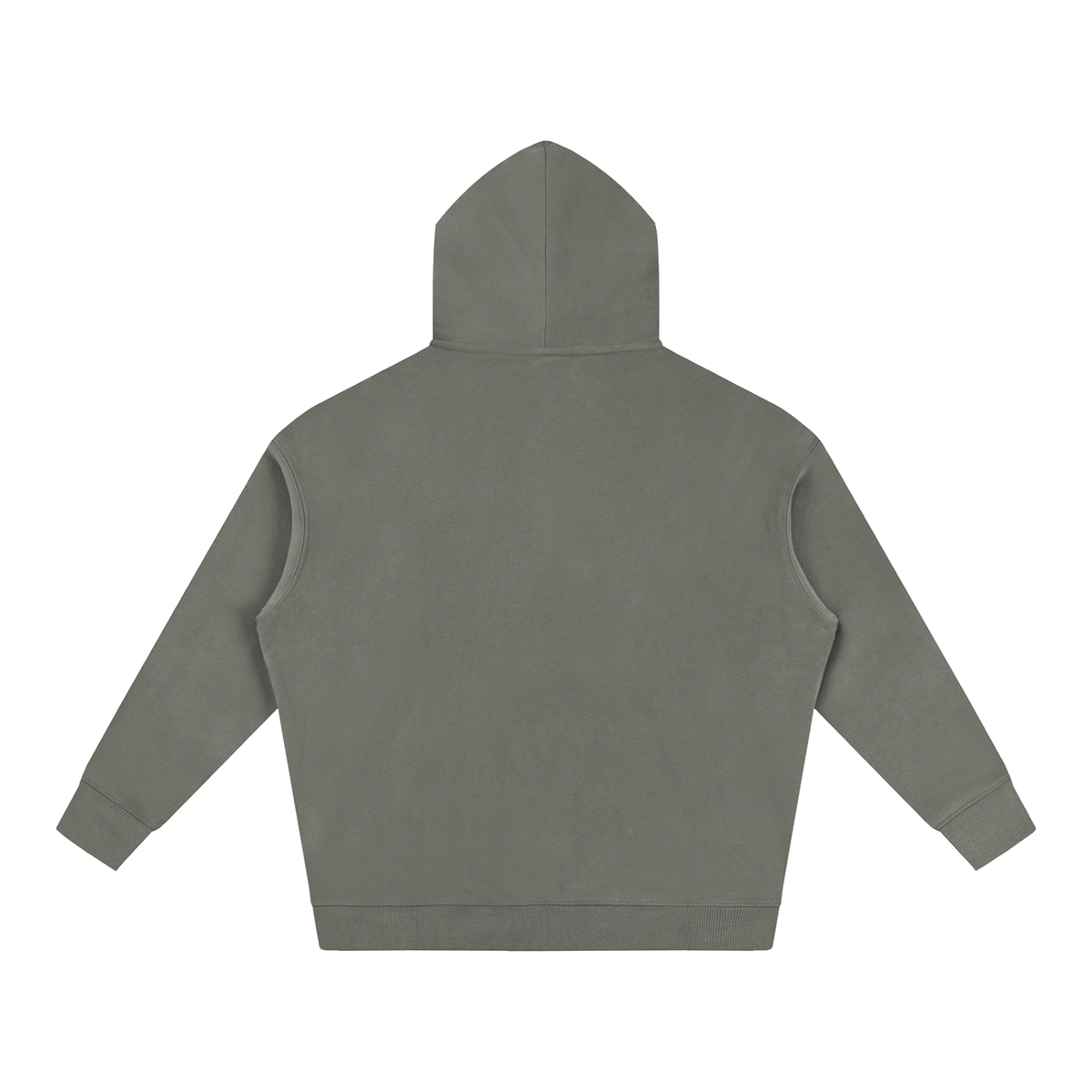 Grace and Mercy Oversized Fleeced Hoodie