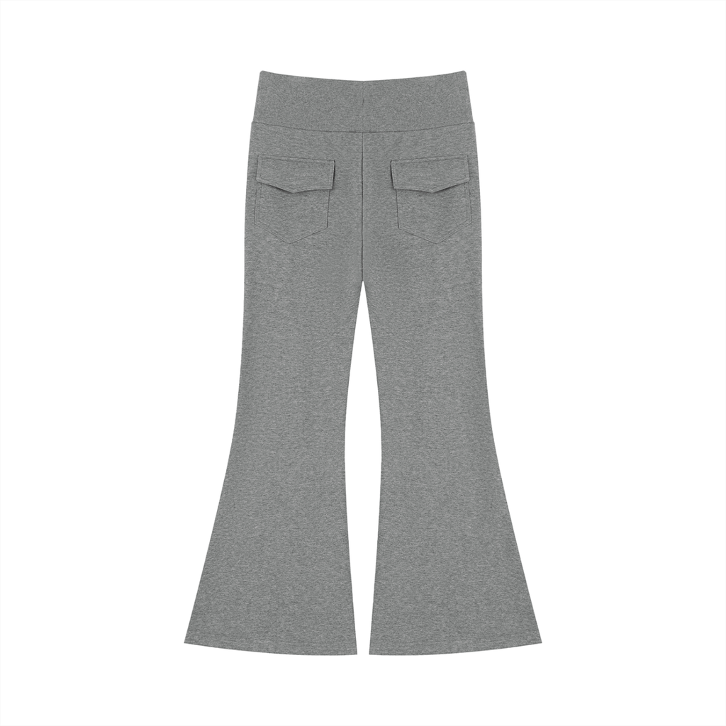 Blessed Kulture Virtue Flared Leg Pants