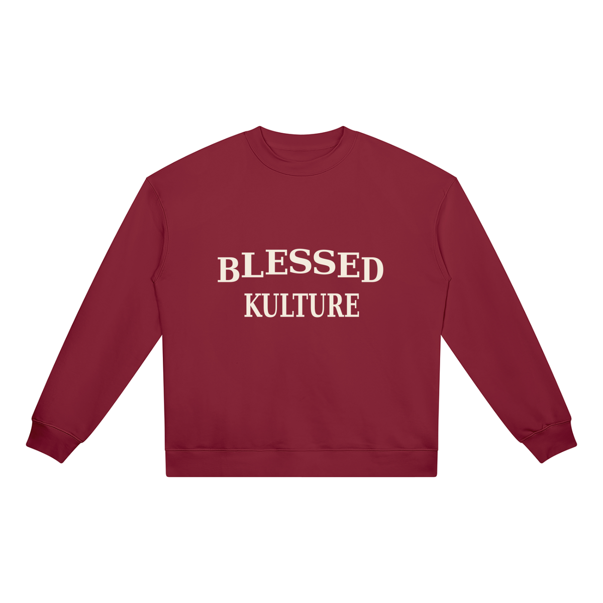 BK Collegiate Heavyweight Crewneck — Core Colors