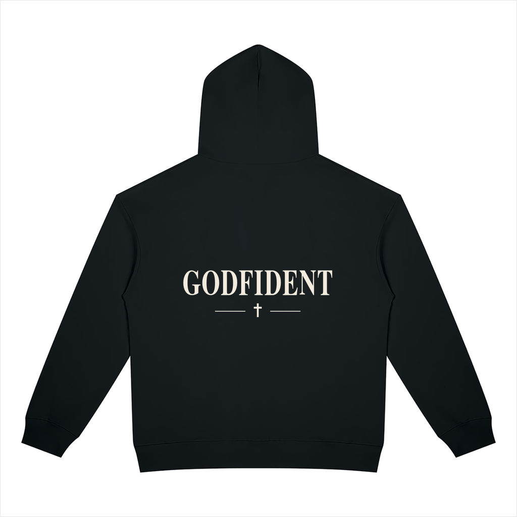Godfident Tracksuit Full Zip Jacket