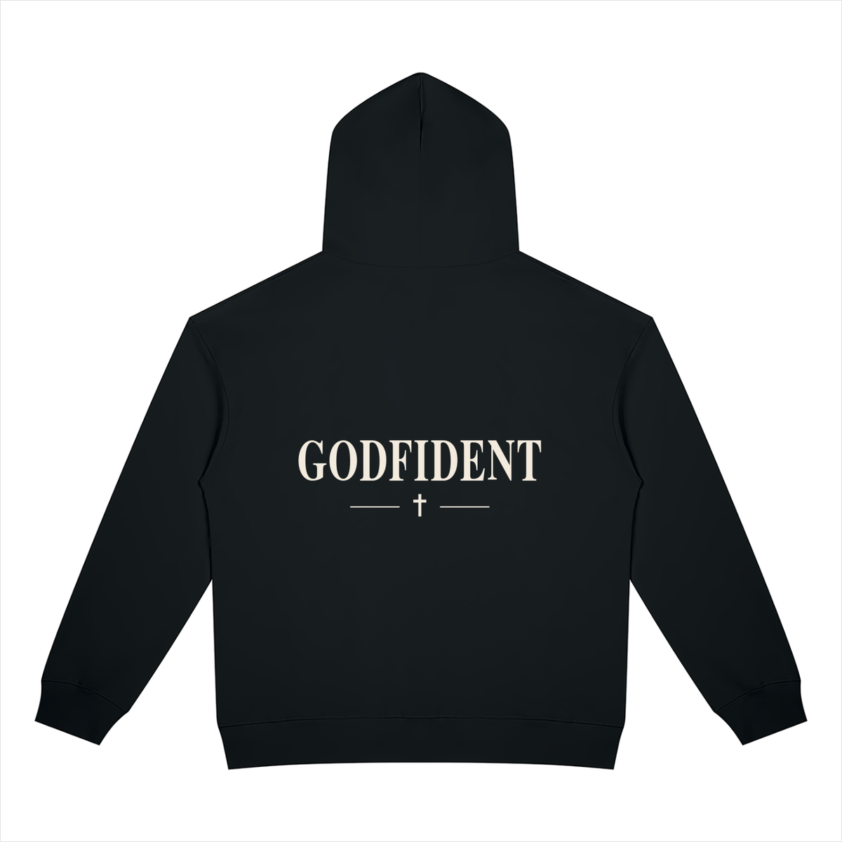 Godfident Tracksuit Full Zip Jacket