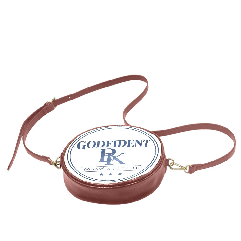 Godfident Round Messenger