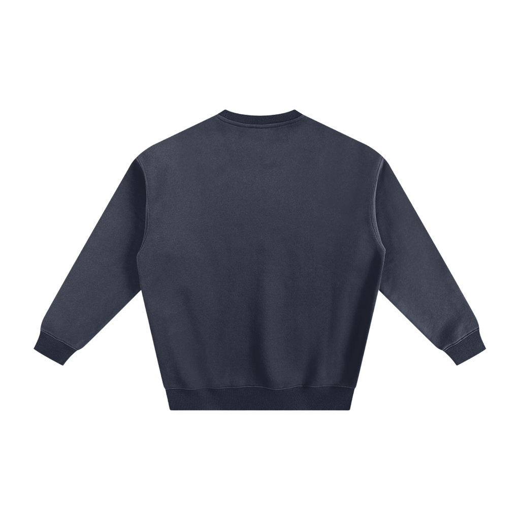 Godfident Fleeced Sweatshirt
