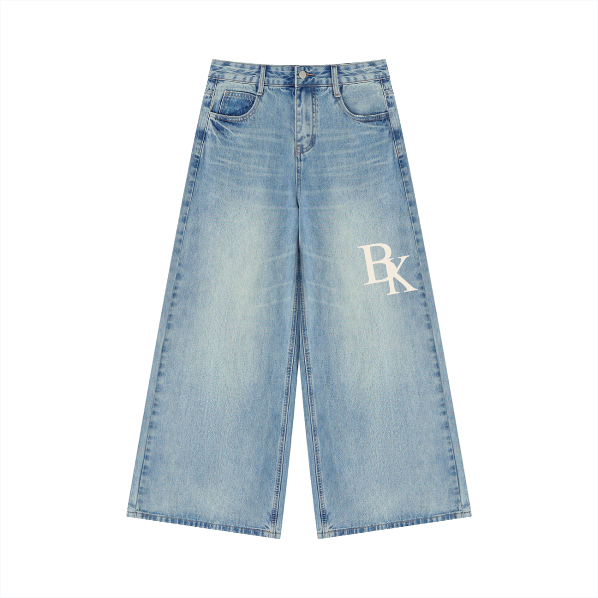Blessed Kulture Vintage Jeans