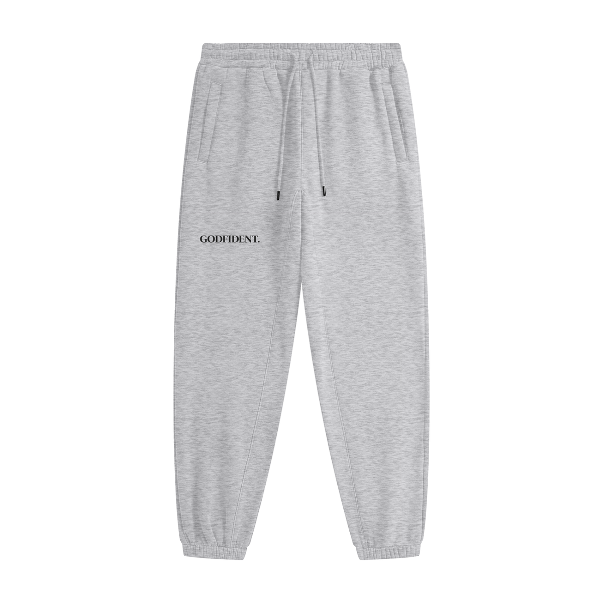 Godfident Heavyweight Fleece Joggers