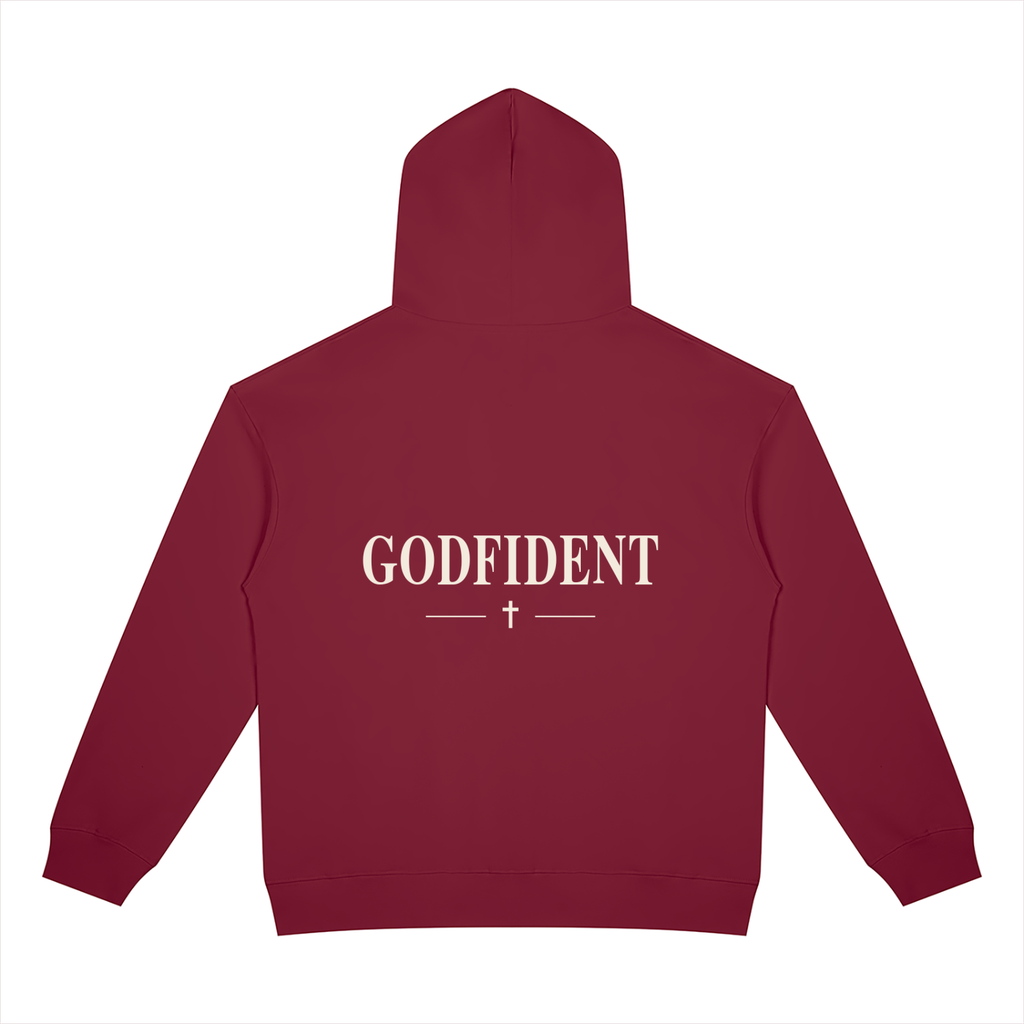 Godfident Tracksuit Full Zip Jacket
