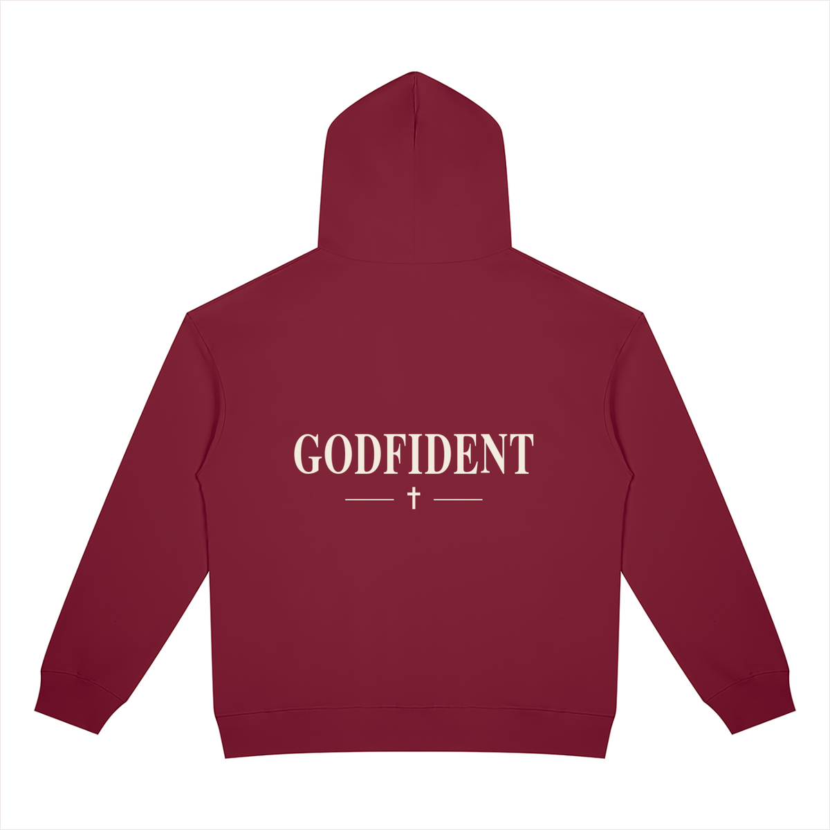 Godfident Tracksuit Full Zip Jacket