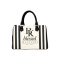 BK Signature Barrel — Monogram Stripe