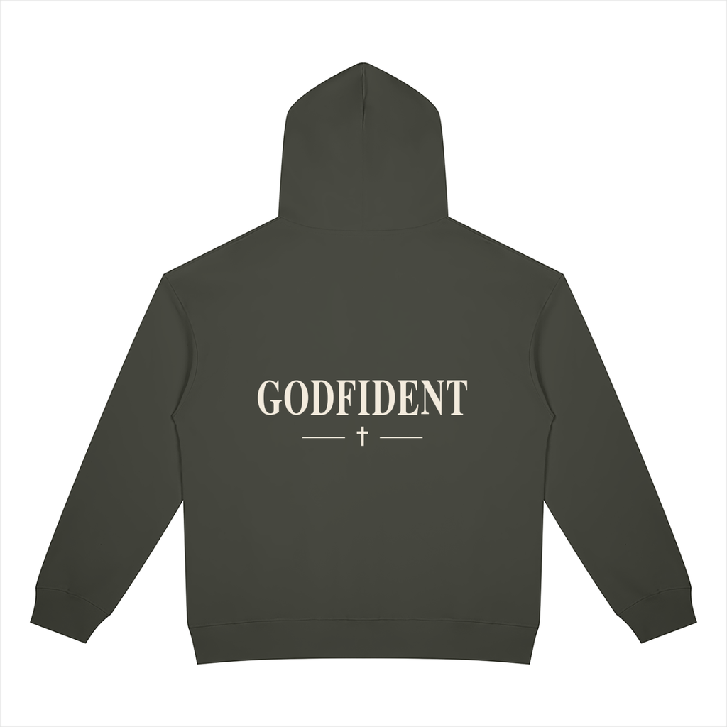 Godfident Tracksuit Full Zip Jacket