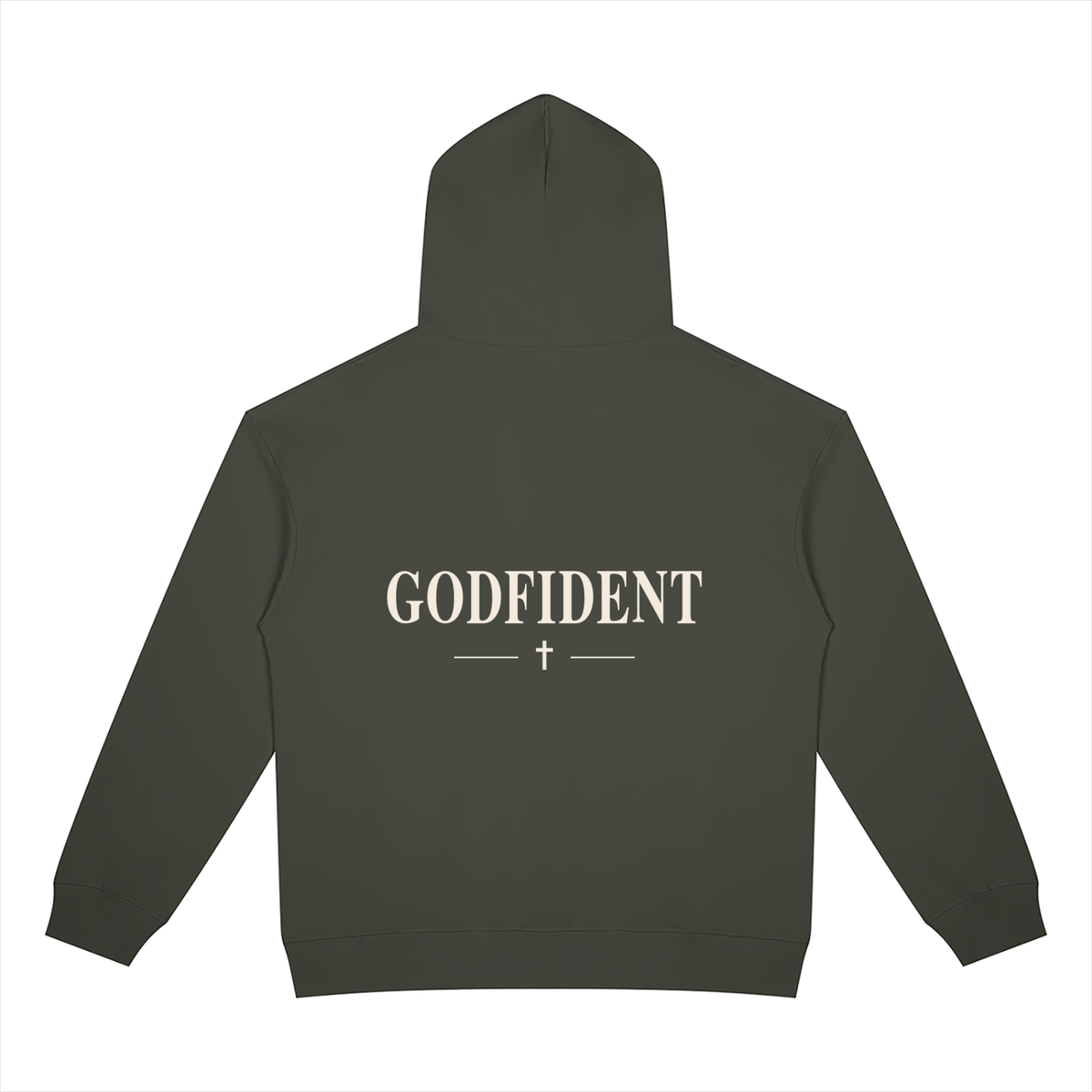 Godfident Tracksuit Full Zip Jacket