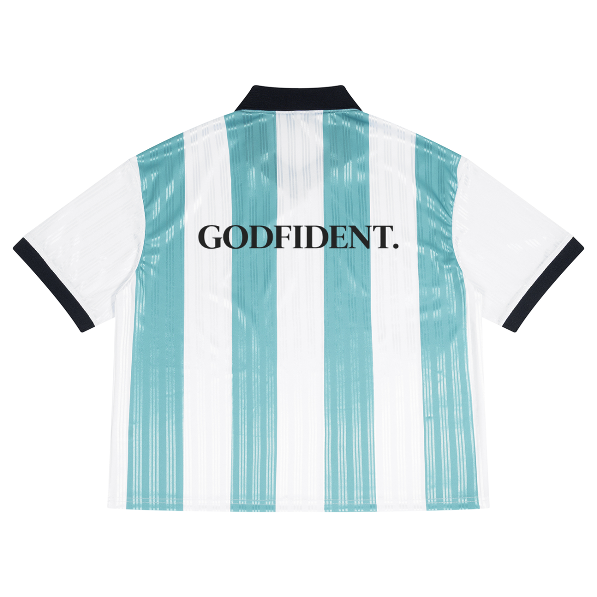 Blessed Kulture Striped Jersey
