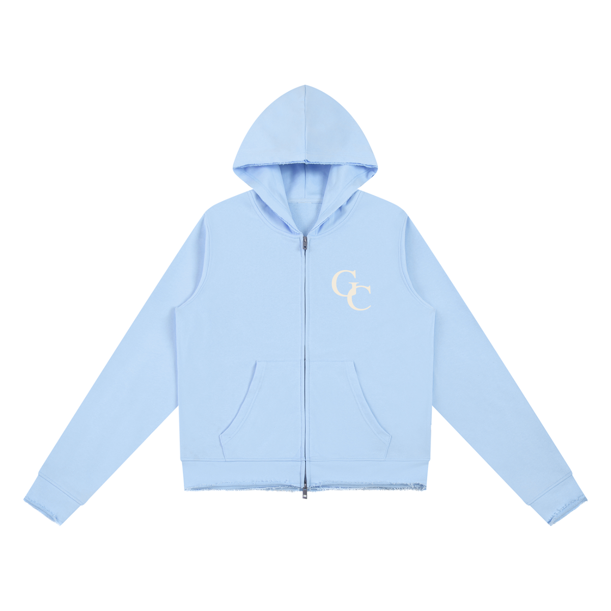 Good Company Raw Edge Tracksuit Jacket