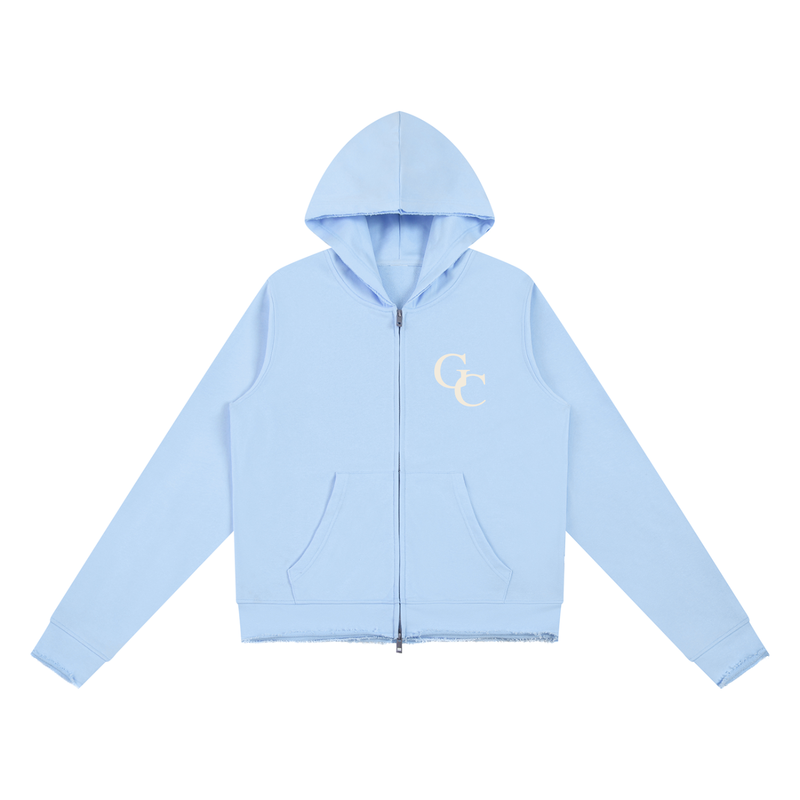 Good Company Raw Edge Tracksuit Jacket