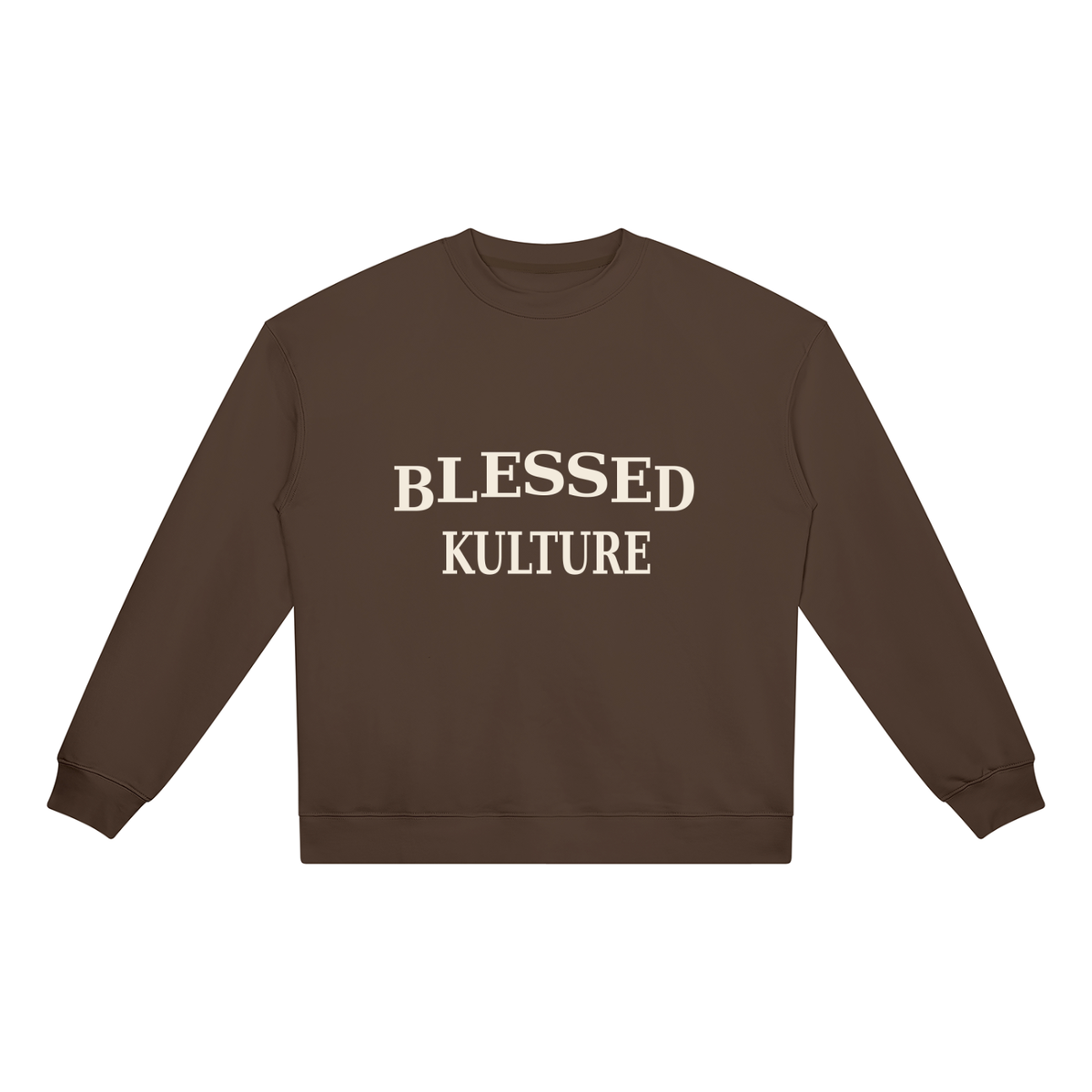 BK Collegiate Heavyweight Crewneck — Core Colors
