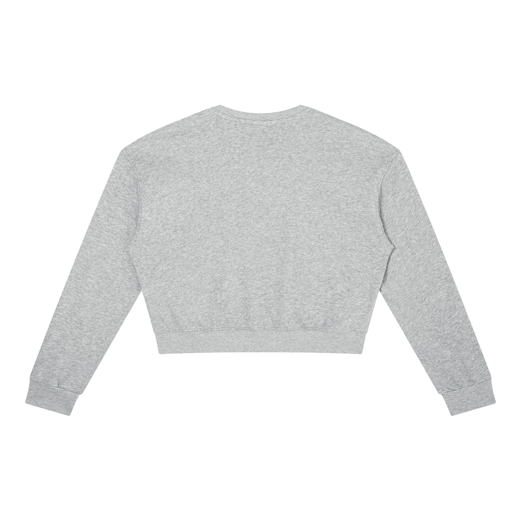 Church Girl Cropped Sweatshirt
