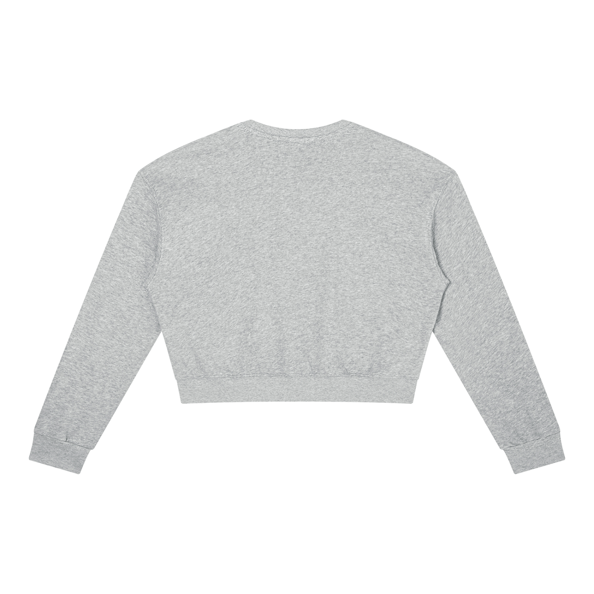 Church Girl Cropped Sweatshirt